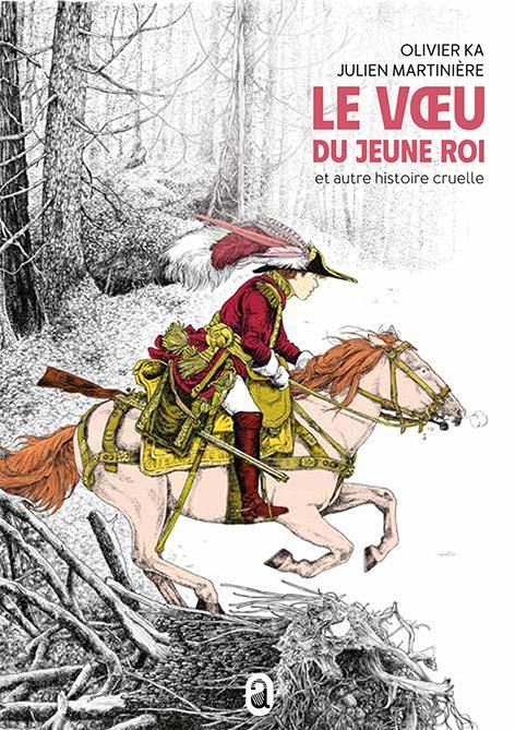 Emprunter Le voeu du jeune roi et autre histoire cruelle livre