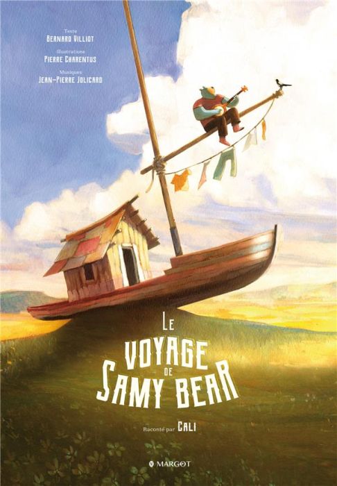 Emprunter Le voyage de Samy Bear. Avec 1 CD audio MP3 livre