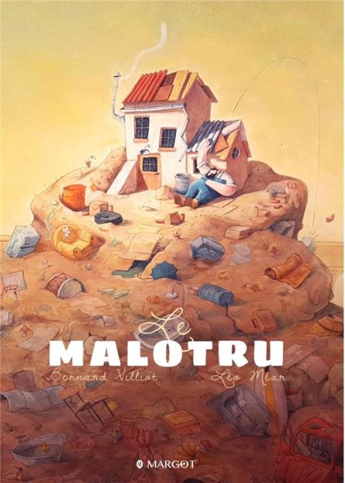 Emprunter Le malotru livre