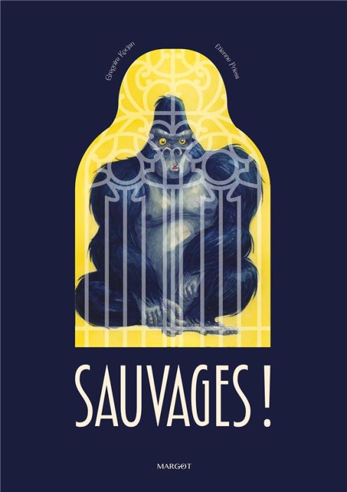 Emprunter Sauvages ! livre