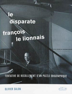 Emprunter François le Lionnais, le disparate livre