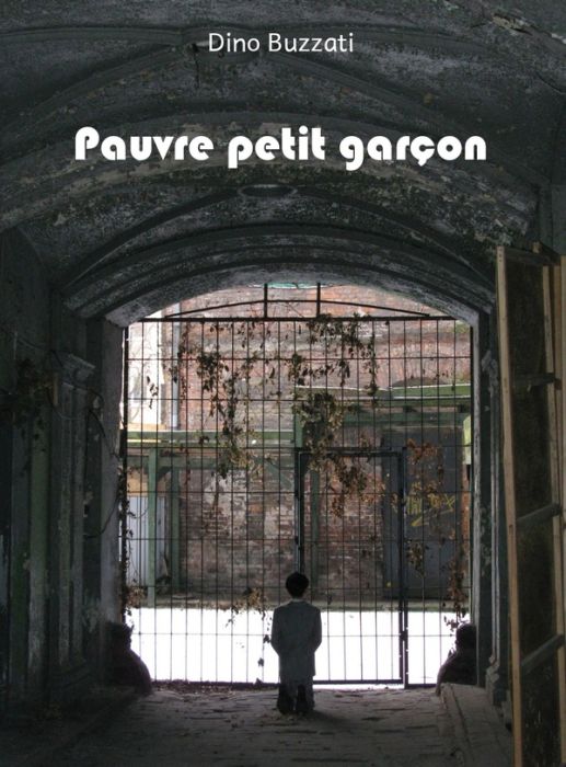 Emprunter Pauvre petit garçon ! livre