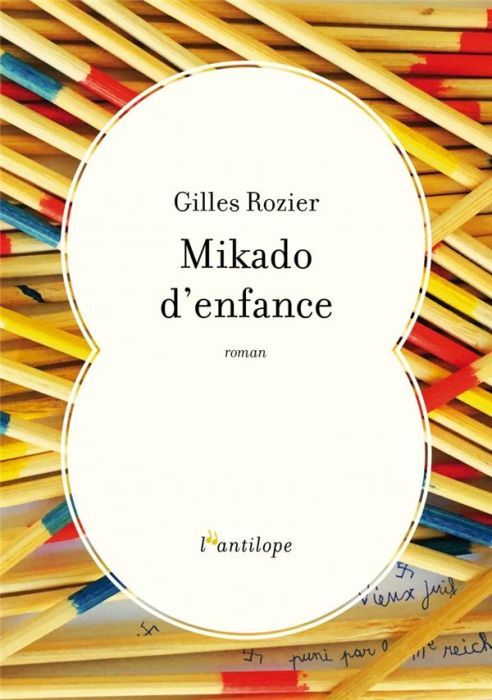 Emprunter Mikado d'enfance livre