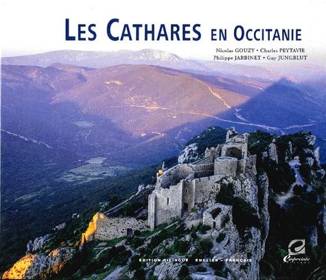 Emprunter Cathares en Occitanie livre