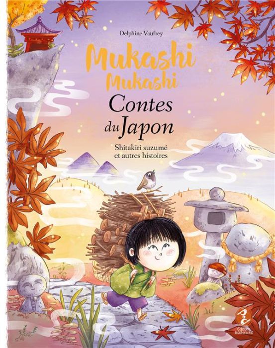 Emprunter Mukashi mukashi - Contes du Japon : Shitakiri suzumé et autres histoires livre