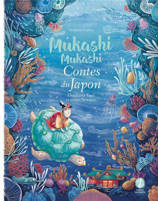 Emprunter Mukashi mukashi - Contes du Japon : Urashima Tarô et autres histoires livre