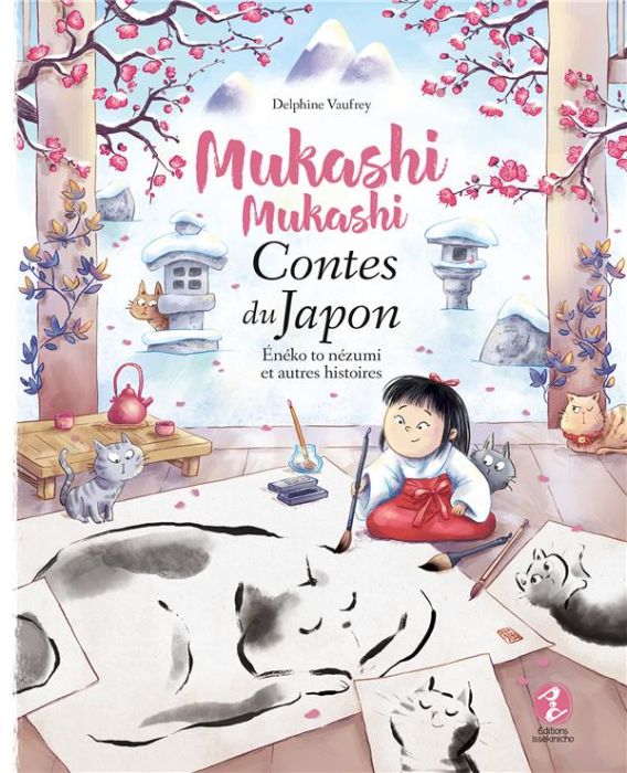 Emprunter Mukashi mukashi - Contes du Japon : Enéko to nézumi et autres histoires livre