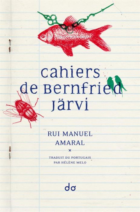 Emprunter Cahiers de Bernfried Järvi livre