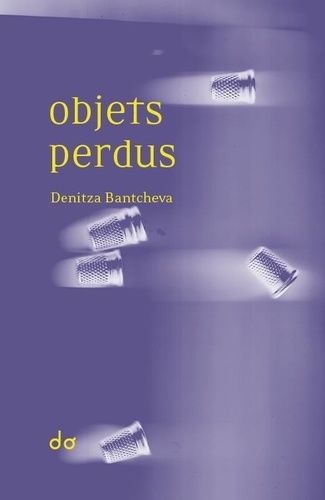 Emprunter Objets perdus livre