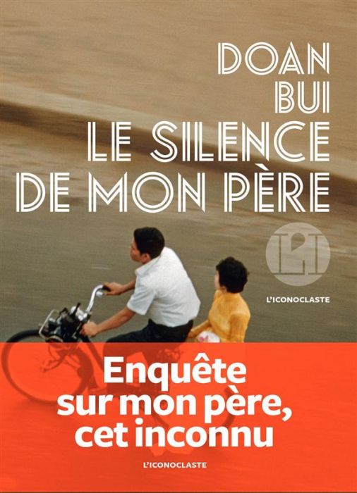 Emprunter Le silence de mon père livre