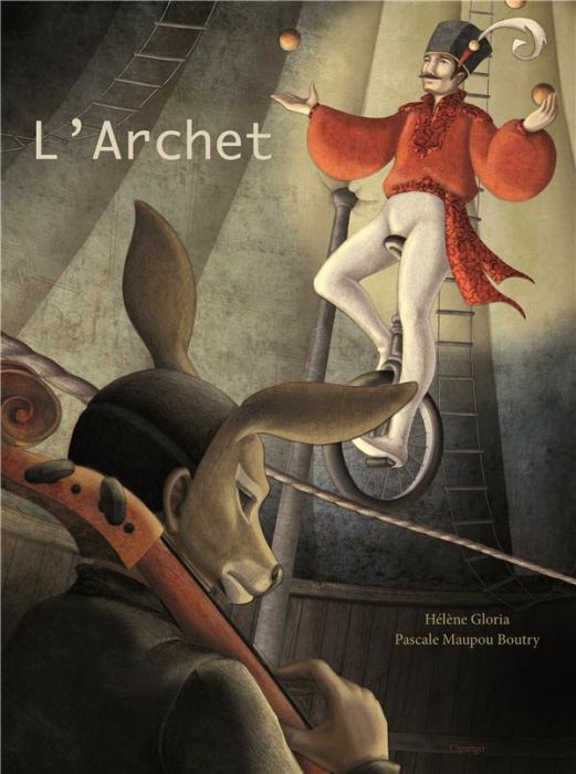 Emprunter L'archet livre