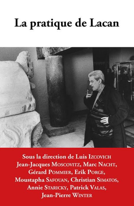 Emprunter La pratique de Lacan livre