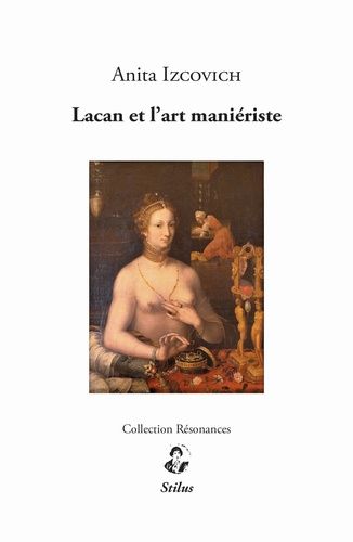 Emprunter Lacan et l’art maniériste livre