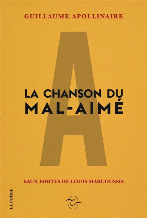 Emprunter La chanson du mal-aimé livre