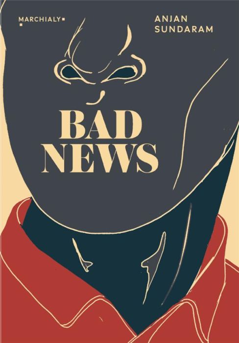 Emprunter Bad news. Derniers journalistes sous une dictature livre