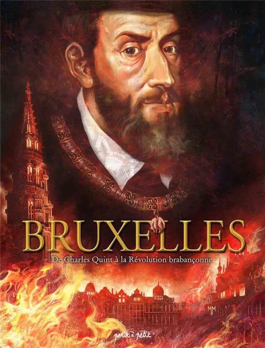 Emprunter Bruxelles Tome 2 : De Charles Quint à la Révolution brabançonne livre