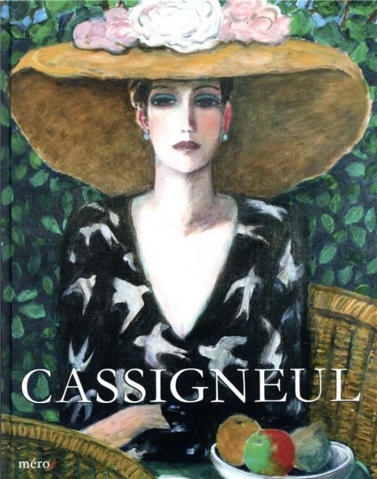 Emprunter Cassigneul. Peintures, Edition bilingue français-anglais livre