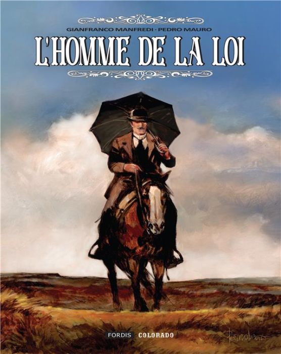 Emprunter L'homme de la loi livre