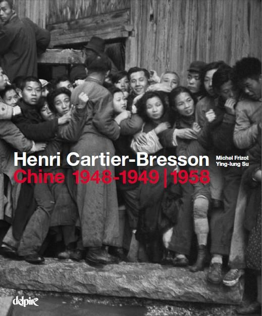 Emprunter Henri Cartier-Bresson livre