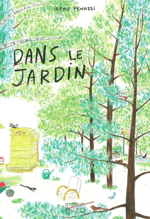 Emprunter Dans le jardin livre