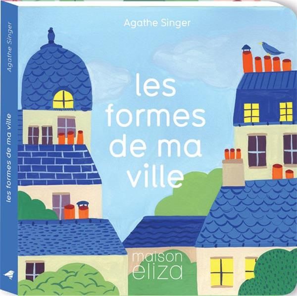 Emprunter Les formes de ma ville livre