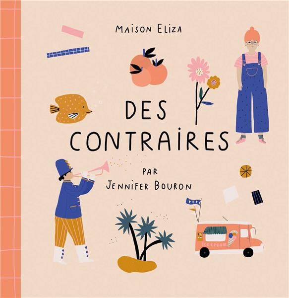 Emprunter Des contraires livre