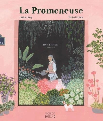 Emprunter La promeneuse livre