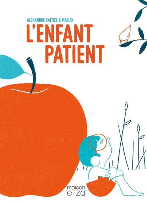 Emprunter L'enfant patient livre