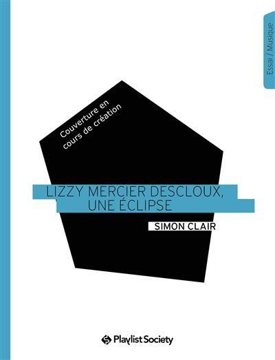 Emprunter Lizzy Mercier Descloux, une éclipse livre