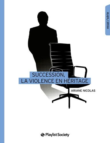 Emprunter Succession, la violence en héritage livre