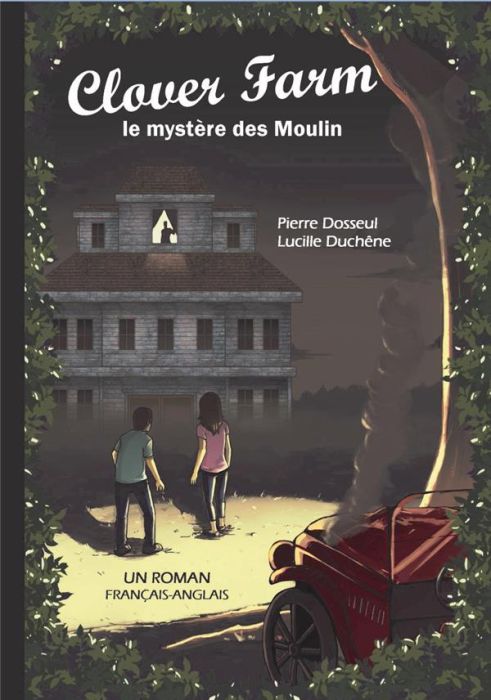 Emprunter Clover Farm. Edition bilingue français-anglais livre