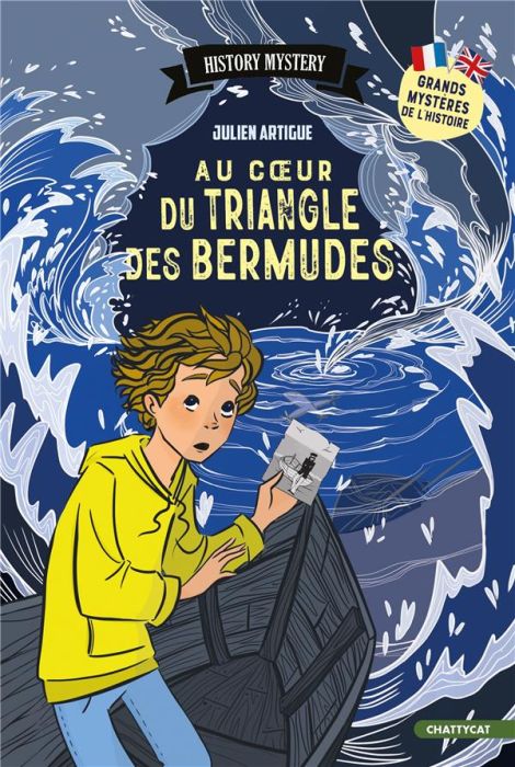 Emprunter Au coeur du triangle des Bermudes. Textes en français et anglais livre