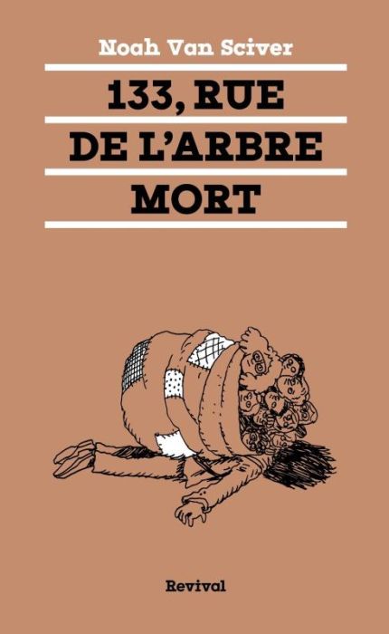 Emprunter 133, rue de l'arbre mort livre