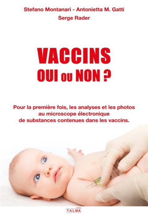 Emprunter Vaccins Oui ou Non ? 2e édition livre