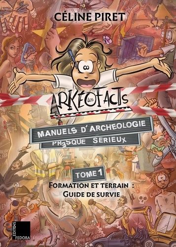 Emprunter Les Arkeofacts livre