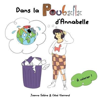 Emprunter Dans la poubelle d'Annabelle livre