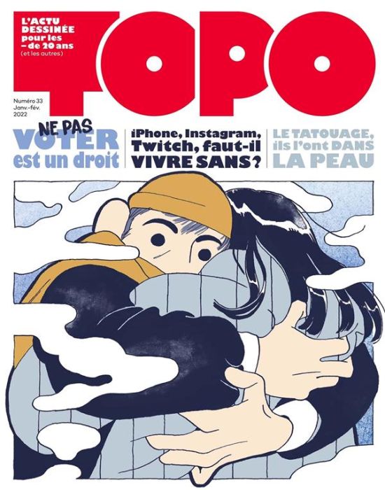 Emprunter Topo N° 33, janvier-février 2022 livre