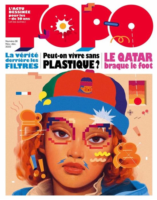 Emprunter Topo N° 38, novembre-décembre 2022 livre