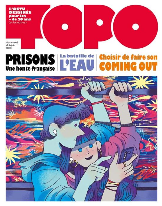 Emprunter Topo N° 41, mai-juin 2023 livre