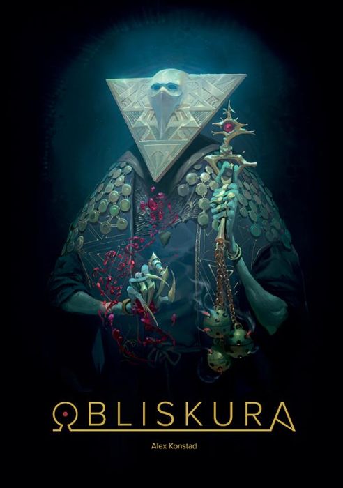 Emprunter OBLISKURA livre