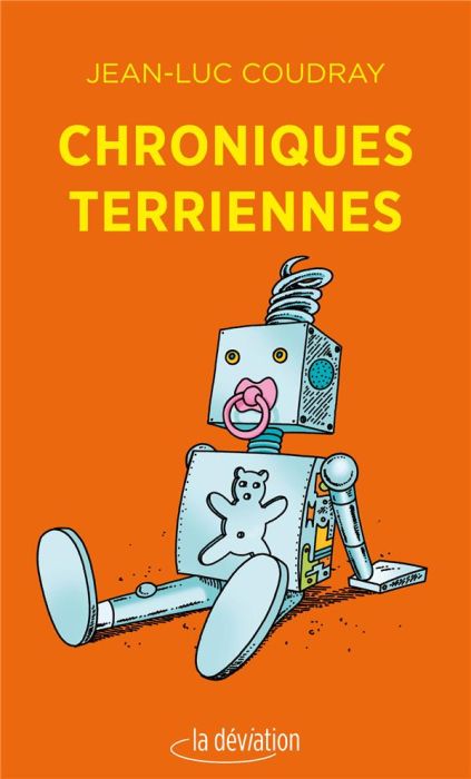 Emprunter Chroniques terriennes livre