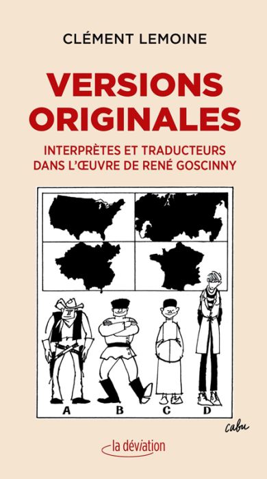 Emprunter Versions originales. Interprètes et traducteurs dans l'oeuvre de René Goscinny livre