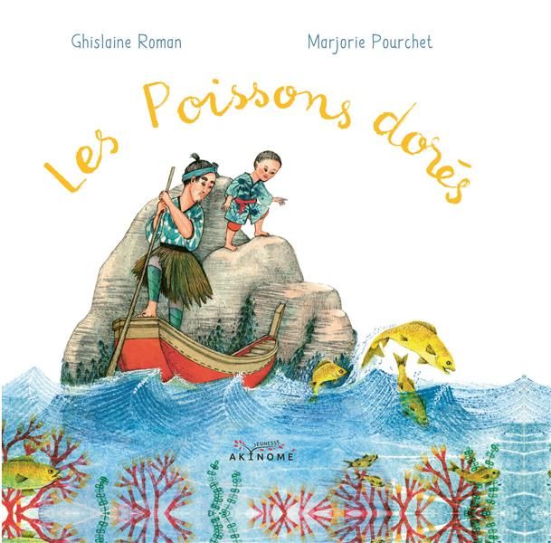 Emprunter Les poissons dorés livre