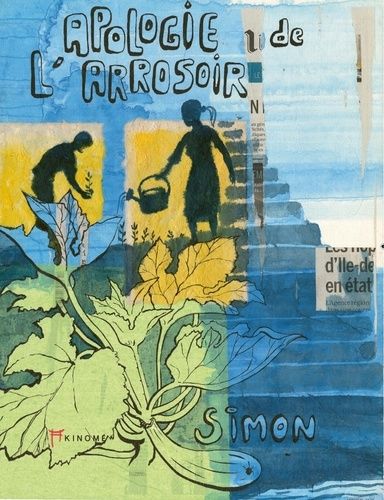 Emprunter Apologie de l'arrosoir livre