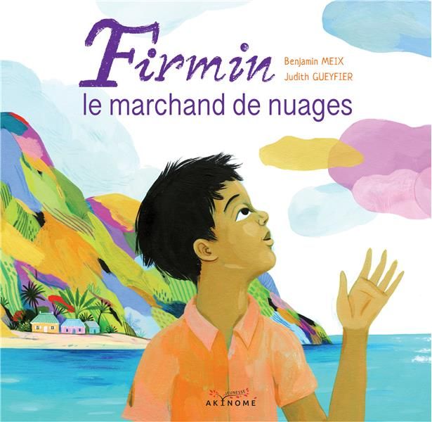 Emprunter Firmin, le marchand de nuages livre