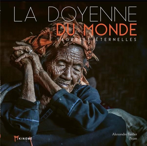 Emprunter La doyenne du monde livre