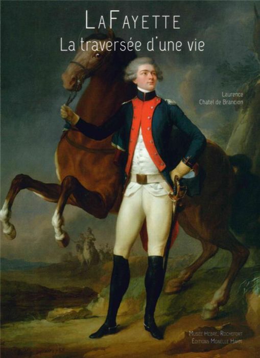 Emprunter LaFayette. La traversée d'une vie, Edition bilingue français-anglais livre