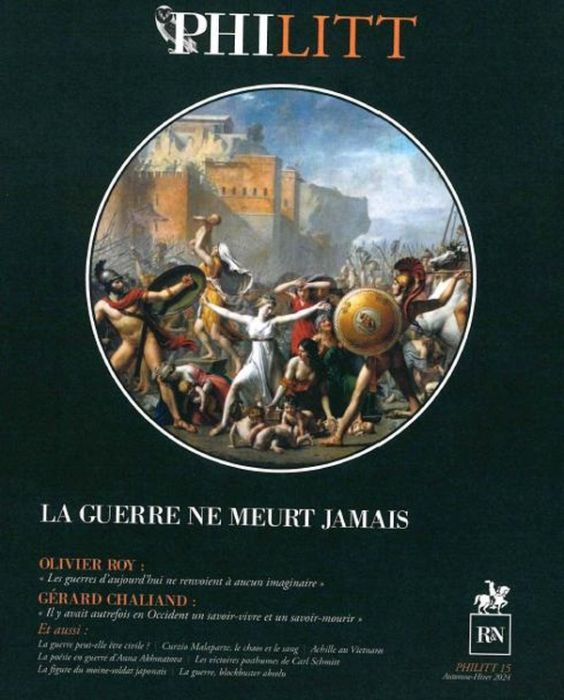 Emprunter Philitt N° 15 : La Guerre livre