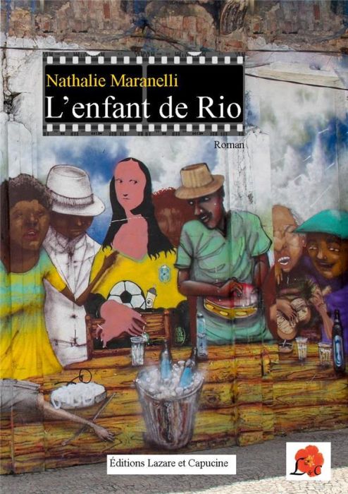 Emprunter L'enfant de Rio livre