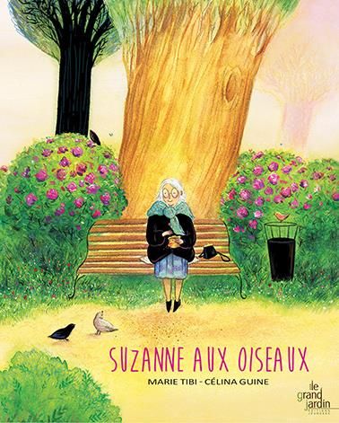 Emprunter Suzanne aux oiseaux livre